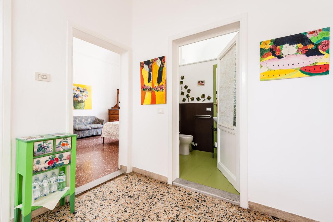 B&B Casa Marconi Pisa Exterior foto