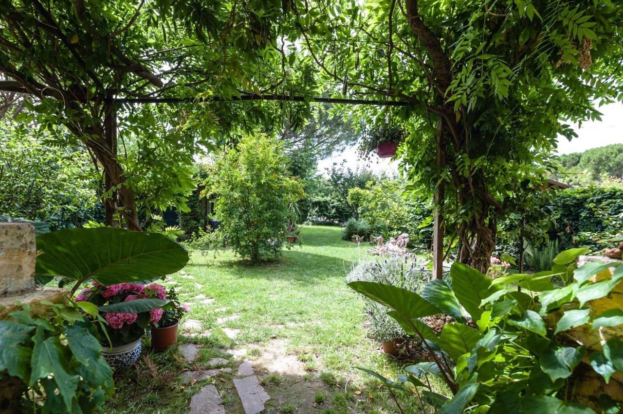 B&B Casa Marconi Pisa Exterior foto