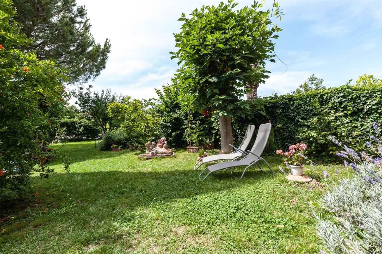 B&B Casa Marconi Pisa Exterior foto