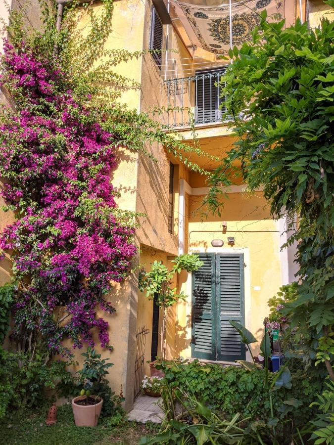 B&B Casa Marconi Pisa Exterior foto